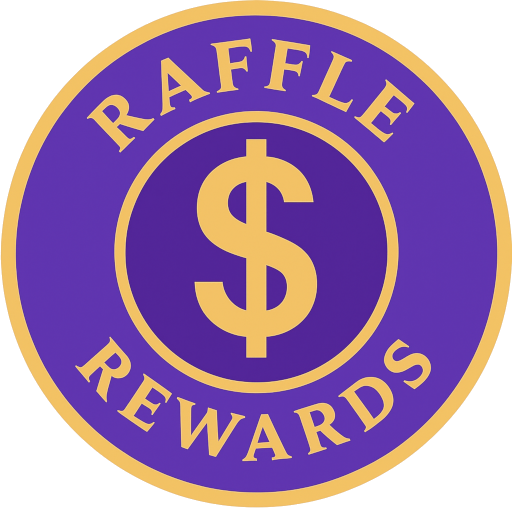 Raffle Rewards Logo